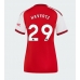 Tanie Strój piłkarski Arsenal Kai Havertz #29 Koszulka Podstawowej dla damskie 2026-27 Krótkie Rękawy